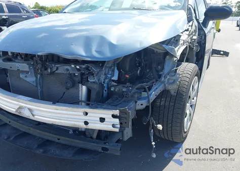 2021 Toyota Corolla Le from USA, damaged, VIN 5YFEPMAE1MP178384